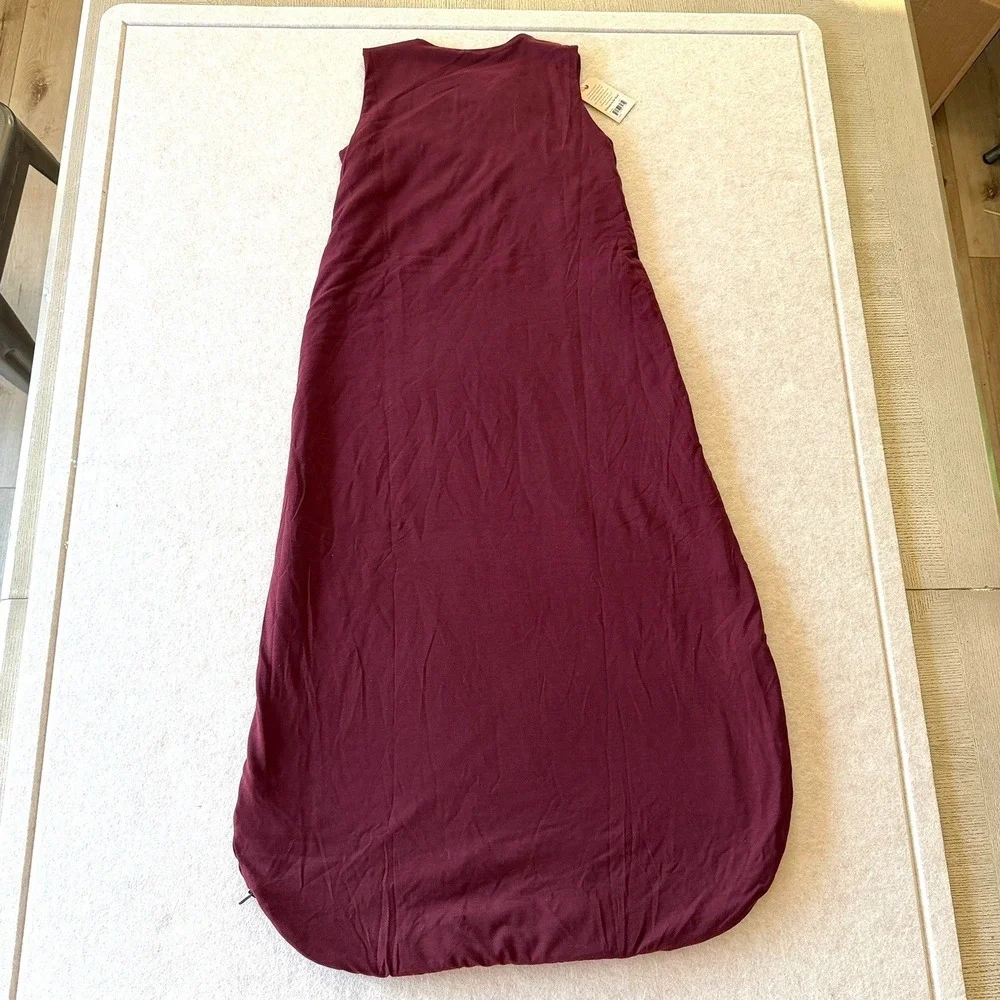Wildbird CloudBlend Sleep Sack 1.0 TOG Grackle Large Wearable Blanket NWT